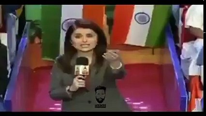 Pindi Express got angry over misbehave of Indians Video Courtesy