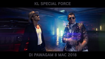 SYAMSUL YUSOF & BLACK - Selamat Tinggal Masa (Official Video)