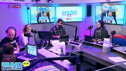 La pire odeur au monde (25/09/2018) - Best Of Bruno dans la Radio
