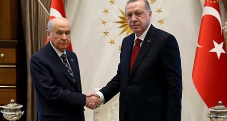 Son Dakika! AK Parti ve MHP Arasındaki İttifak Görüşmesi Bugün Start Alıyor