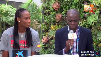 SUR LES PAS DES LIONNES DU 24 SEPTEMBRE 2018