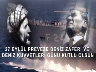 TSK'dan 'Deniz Kuvvetleri Günü' Klibi
