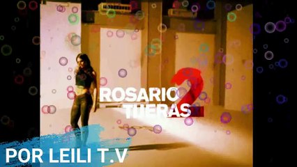 ROSARIO TIJERAS 2 - UNA TEORIA AL CAPITULO 17 QUE PUEDE PASAR? (CHAYO Y EL SEÑOR DE TRAJE)