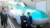 PM Modi के Dream Project Bullet Train पर Japan ने लगाई रोक, ये है वजह | वनइंडिया हिंदी
