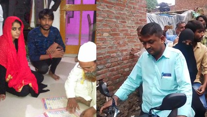 बिजनौर: फोन पर पति ने पत्नी को दिया तीन तलाक, थाने में प्रेमिका से रचाई शादी