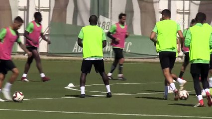 Çalımbay'ın hedefi üst sıralar - KONYA