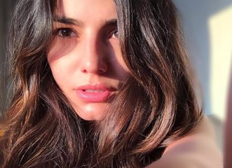 Ηλιάνα Παπαγεωργίου: Πρωινό ξύπνημα στη Θεσσαλονίκη