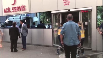 Manisa Bakan Pakdemirli Nin Annesi ile Dayısı Kazada Yaralandı