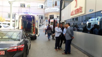 Bakan Pakdemirli'nin annesi kaza geçirdi