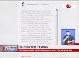 Suporter Tewas, Ridwan Kamil Berduka