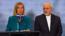 Iran Nuclear Deal Signatories Plan To Keep Agreement Afloat And Dodge U.S. Sanctions