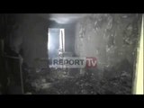 Report TV - Shkrumbohet apartamenti në Tiranë, humb jetën invalidi, flasin fqinjët