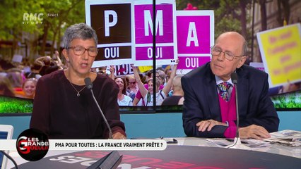 Les GG veulent savoir : PMA pour toutes, la France vraiment prête ? – 25/09