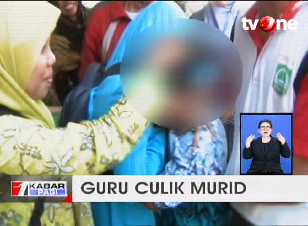 Guru SD Culik dan Sekap Murid di Lereng Gunung Semeru