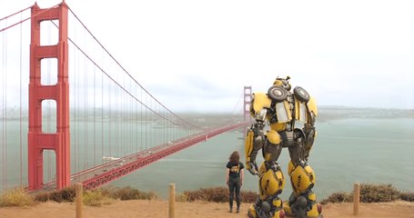 Bumblebee - Trailer final español (HD)