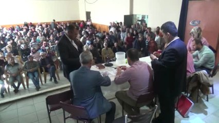 Okullara Temizlik ve Güvenlik Görevlisi Alımı İçin Kura Çekildi