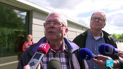 2ème Guerre mondiale : Un Français et son demi-frère américains réunis après plus de 7 décennies