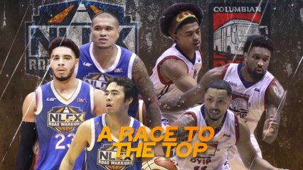 Highlights: Columbian Dyip vs. NLEX | PBA Governors' Cup 2018
