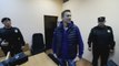 Navalni, sentenciado a otros 20 días de prisión después de salir de prisión
