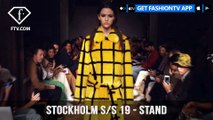 Stand Stockholm Spring/Summer 2019 Unconventional and Timeless Classics | FashionTV | FTV
