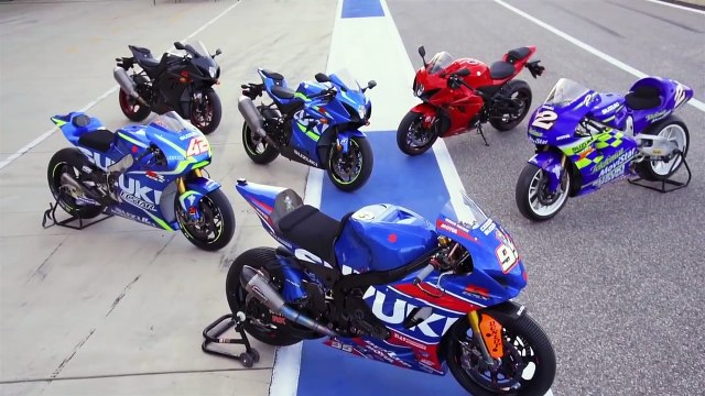 2017 Suzuki GSX-R1000 Review