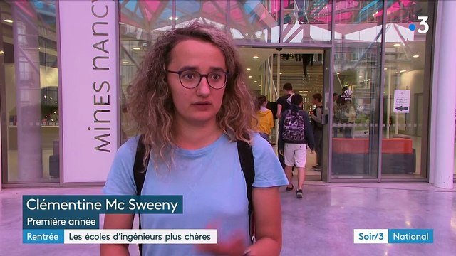 Nancy : l'école des Mines a quadruplé ses frais de scolarité