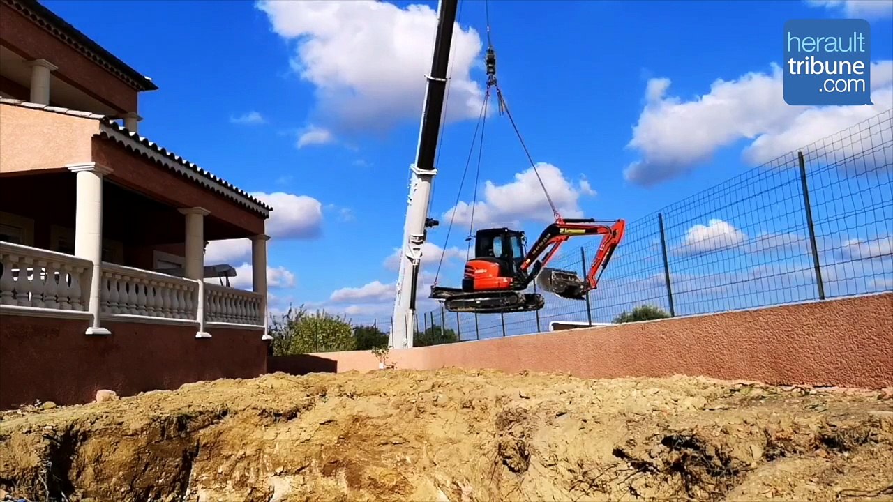 JF TERRASSEMENT, le spécialiste en terrassement, VRD, assainissement, démolition et désamiantage