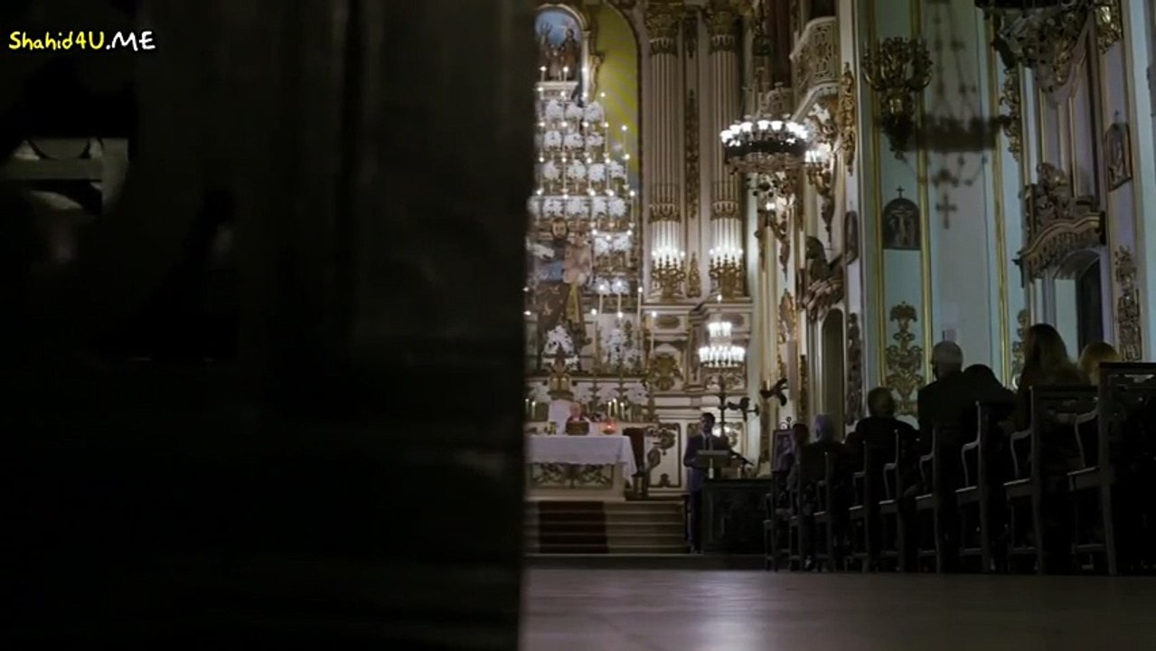 مسلسل الوجة الثاني الحلقة 6 مدبلجة