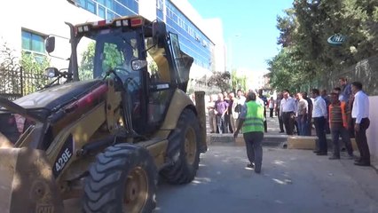 Güvenlik Nedeniyle Trafiğe Kapanan Cadde Yeniden Ulaşıma Açıldı