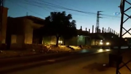 - Tsk’dan Hama’ya Askeri Takviye