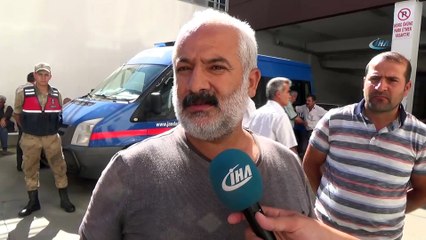 Öldürülen anne ve çocuğunun yakınları seri katil koca için idam istedi