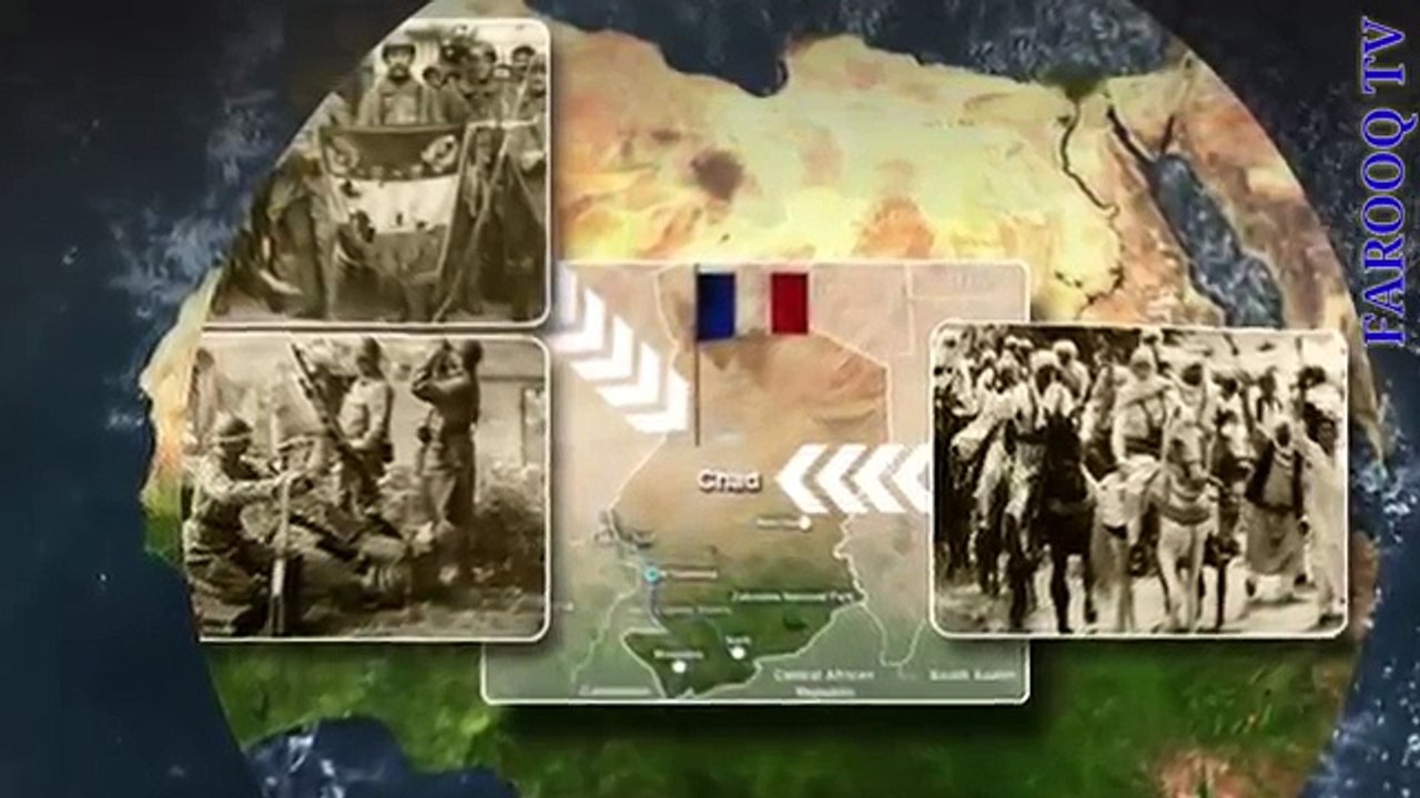 Omar Mukhtar - Lion of Desert -  عمر مختار-  صحرا کا  شیر