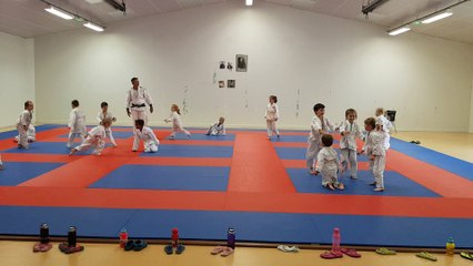 Reprise des Cours Saison 2018-2019 (21/09/18) - 1