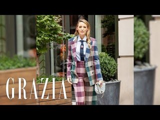 Blake Lively's Suit Styles | Style Semaphores | Grazia UK
