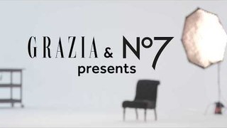 Grazia & No7 Presents: New No7 Match Made CUSTOM BLEND Foundation Drops