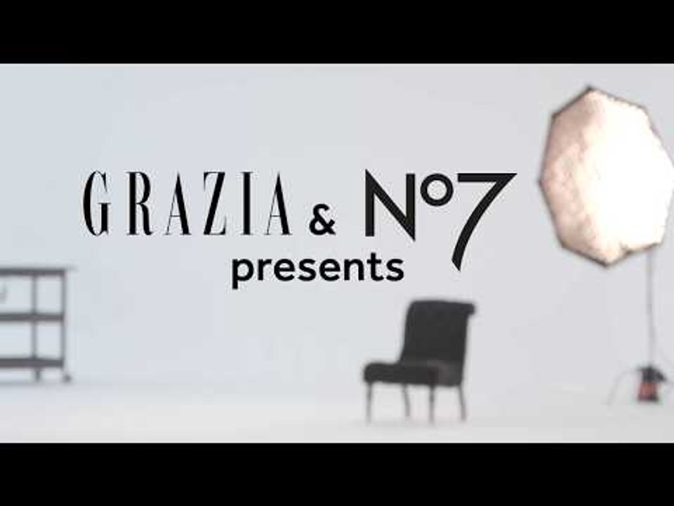 Grazia & No7 Presents: New No7 Match Made CUSTOM BLEND Foundation Drops