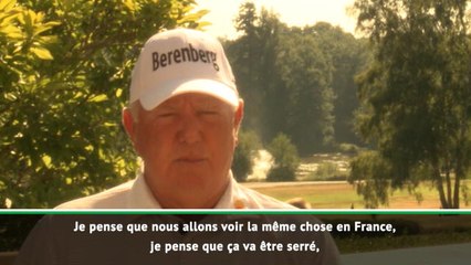 Ryder Cup - O'Meara : "Ça va être un grand spectacle !"