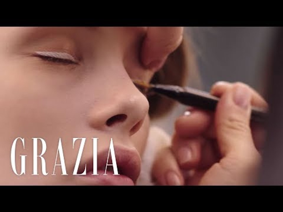 The Dior Beauty Eyeliner Trick That Makes Eyes Look Bigger