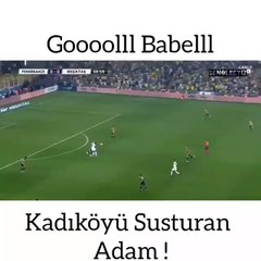 Tải video: FENERBAHÇE - BEŞİKTAŞ MAÇ ÖZETİ 24.09.2018 / GOL RYAN BABEL