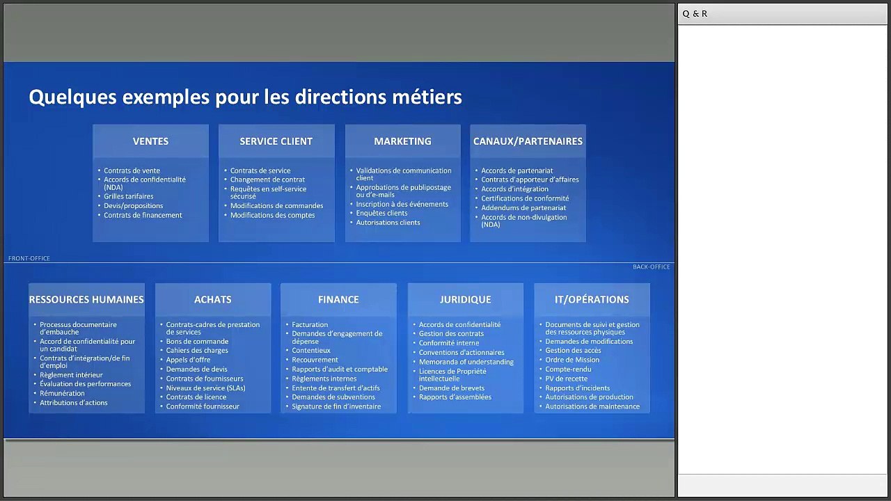 [Webinar] Startups et PME: comment sécuriser et réduire vos délais de paiements - DocuSign