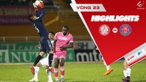 CLB TP. HCM nhấn chìm Sài Gòn FC ở trận derby thành phố mang tên Bác - VPF Media