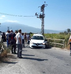 Tarım Bakanı Bekir Pakdemirli'nin Annesi ve Dayısı, Faci Kazada Ölümden Döndü