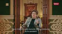 Entretien exclusif de Dilma Rousseff - extrait du documentaire 