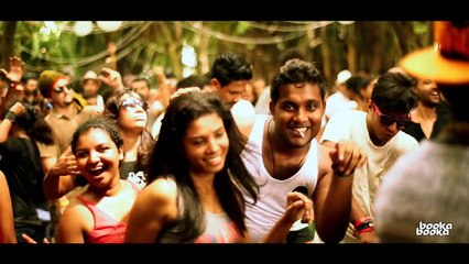 Booka Booka with Filthy Rich (After Movie)