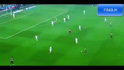 FENERBAHÇE - BEŞİKTAŞ MAÇ ÖZETİ GOL ANDRE AYEW