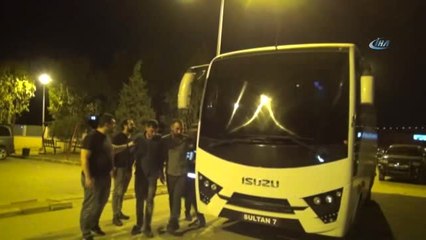 Cizre'de 5 Uyuşturucu Madde Satıcısı Şüphelisi Adliyeye Sevk Edildi