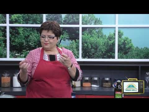 Rreze Dielli, 25 shtator 2018 - Të Gatuajmë me Znj. Vjollca P2 Mëlçi pule me hudhra