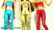 How to make a PANTS, TROUSER or LEGGINGS for Barbie Dolls - Super Easy! Clothes for dolls