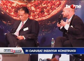 Milenial Pilih Jadi Youtuber, RI Darurat Insinyur Konstruksi