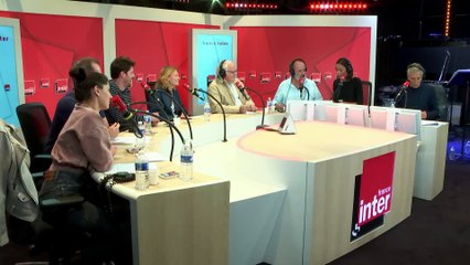 Françoise Nyssen lance le permis à points pour le cinéma - Tanguy Pastureau maltraite l'info